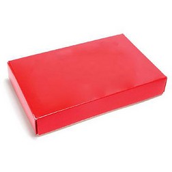 1/2 lb Red Candy Box - 2pc