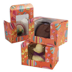 1 Set of Christmas Small Candy Boxes Christmas Gift Boxes Candy Wrapping Boxes, Size: 10X8CM, Other
