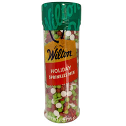 Whimsy Christmas Sprinkle Mix