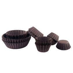 Brown Candy Cups