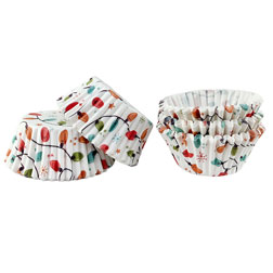 Christmas Lights Candy Cups