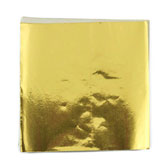 Gold Foil Candy Wrappers