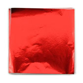 Red Foil Candy Wrappers