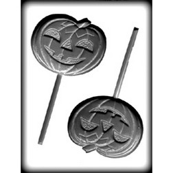 MUMMY SUCKER Hard Candy Mold 