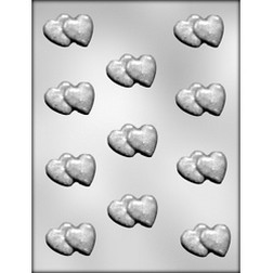 Heart Silicone Chocolate Candy Mold