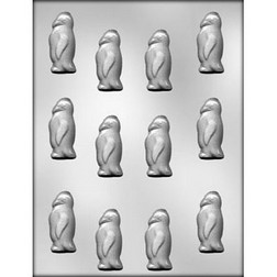 Penguin Chocolate Mold