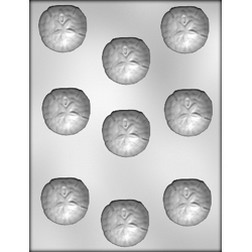 Sand Dollar Chocolate Mold