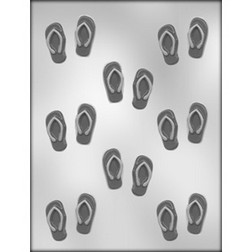 Flip Flop Chocolate Mold