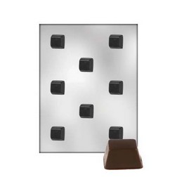 Square Chocolate Mold