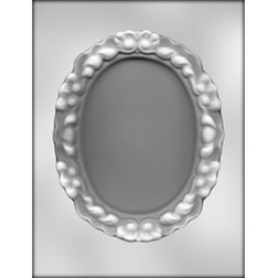 Picture Frame Chocolate Mold