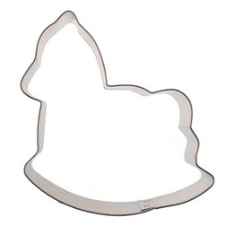 Rocking Horse Cookie Cutter