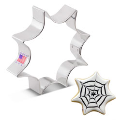 Spider Web Cookie Cutter