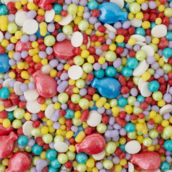 Birthday Party Sprinkle Mix