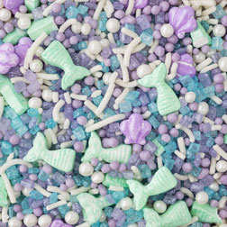 Mermaid Tail Sprinkle Mix