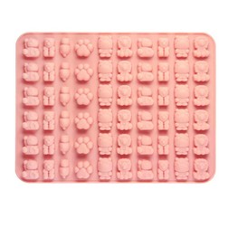 Silicone Candy Molds  Silicone Chocolate Molds