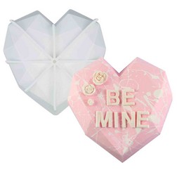 Small Heart Truffle Mold – Valley Cake and Candy Supplies