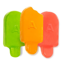 Sherbet Ice Pops Gummies