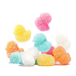 Sour Chicks Gummies