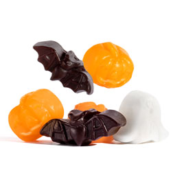 Ghoulish Halloween Gummies