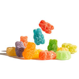 Sour Gummi Bears