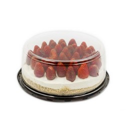 Plastic Shell - 6" Cheesecake