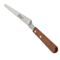 Ateco 5" Tapered Spatula