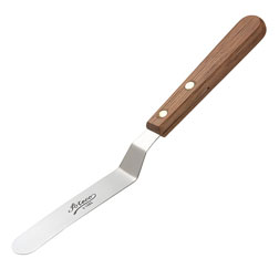 8" Offset Spatula - Ateco