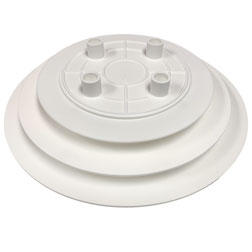 Ateco Round Cake Separator Plates