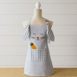 Sweet Bunny Apron - Child