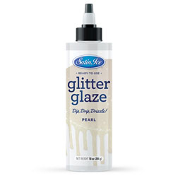 Pearl Glitter Glaze - Sale