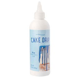 Blue Cake Drip - Sale