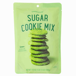 Green Sugar Cookie Mix - Sale