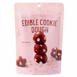 Red Velvet Edible Cookie Dough Mix - Sale