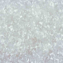 White Edible Glitter Flakes - Bakery Crafts - Sale