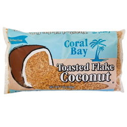 Toasted Coconut - Sale