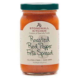 Roasted Red Pepper Feta Spread - Sale