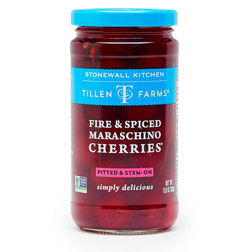 Fire & Spiced Maraschino Cherries - Sale