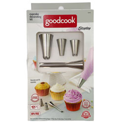 Cupcake Decorating Kit