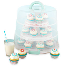 Cupcake and Cake Pop Carrier