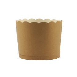 100 Gold Swirl Mini Baking Cups and Paper Liners – The Prepared Pantry