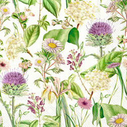 Wildflowers Cocktail Napkins