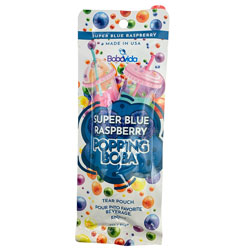 Blue Raspberry Boba Pouch