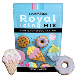 Chefmaster Royal Icing Mix