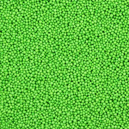 Lime Green Nonpareil Sprinkles