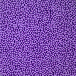 Purple Nonpareil Sprinkles