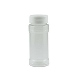 Small Shaker Bottle with Cap