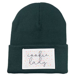 Cookie Lady Beanie