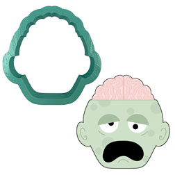 Zombie Cookie Cutter