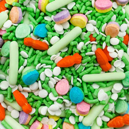 Easter Meadow Sprinkle Mix