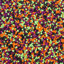 Trick or Treat Nonpareil Sprinkle Mix